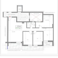 Apartment 103 sqm for sale