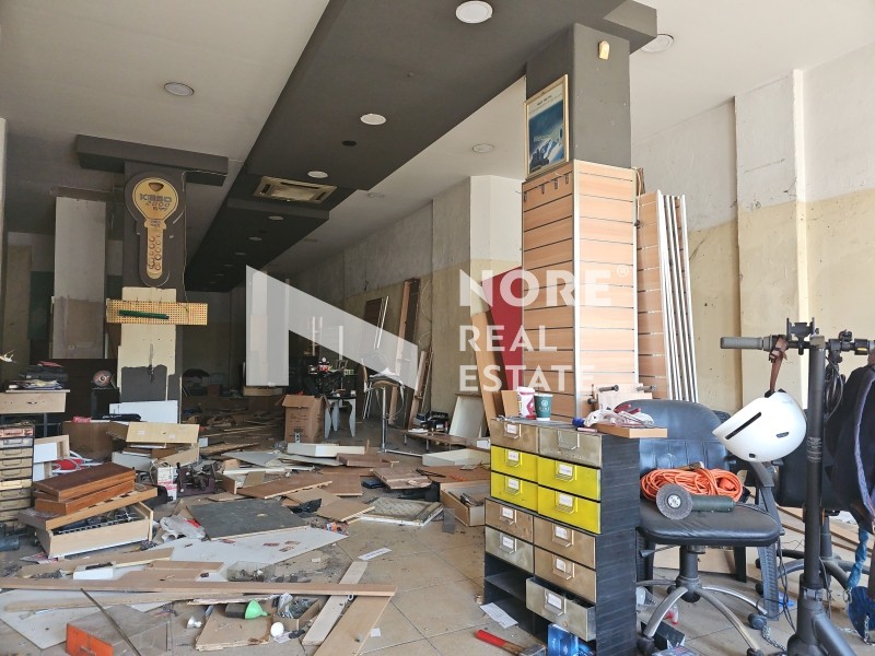 Κατάστημα 260 τ.μ. προς ενοικίαση, Βαρδάρης