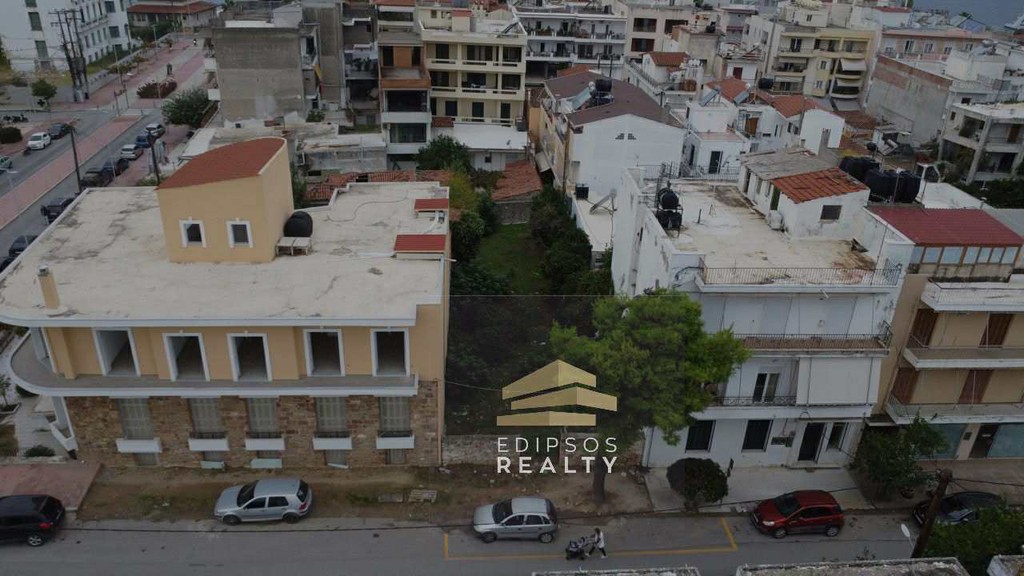 Οικόπεδο 725 τ.μ. για πώληση, Εύβοια, Αιδηψός
