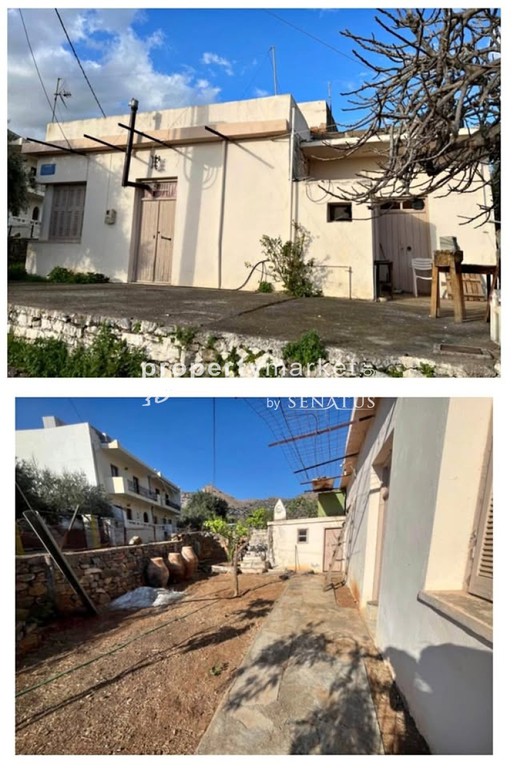 Επιχείρηση 150 τ.μ. προς ενοικίαση, Κάτω Ελούντα