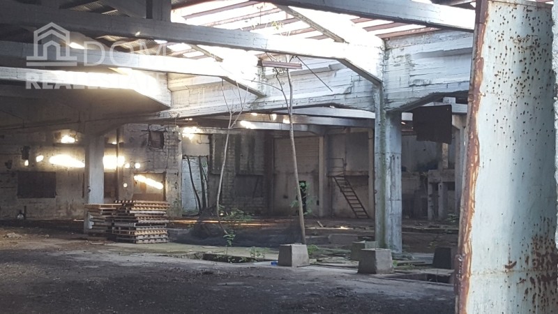 Βιομηχανικός χώρος 6.411 τ.μ. προς πώληση, Κέντρο Αλιάρτου