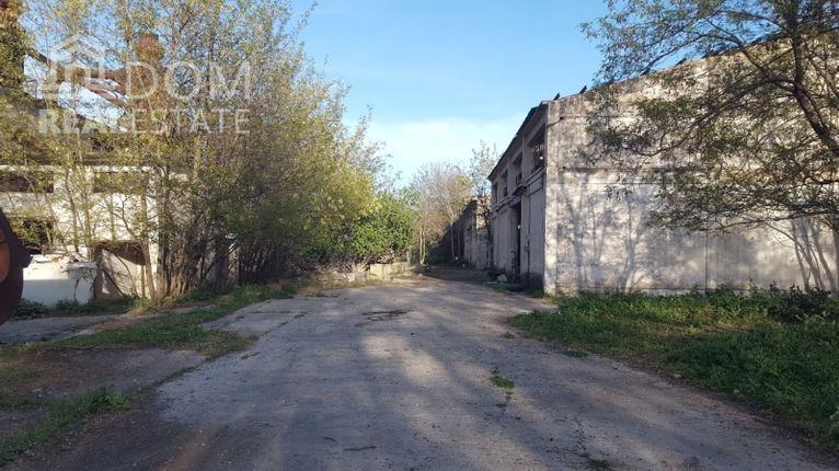Βιομηχανικός χώρος 6.411 τ.μ. προς πώληση