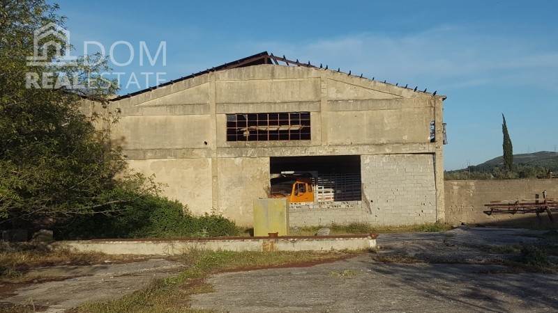 Βιομηχανικός χώρος 6.411 τ.μ. προς πώληση, Κέντρο Αλιάρτου