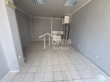Κατάστημα 35 τ.μ. πρός ενοικίαση