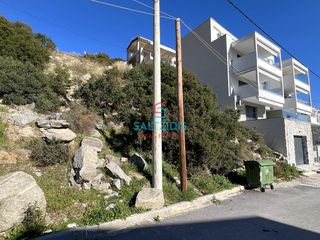 Οικόπεδο 259 τ.μ. για πώληση, Ν. Καβάλας, Ελευθερές-thumb-2