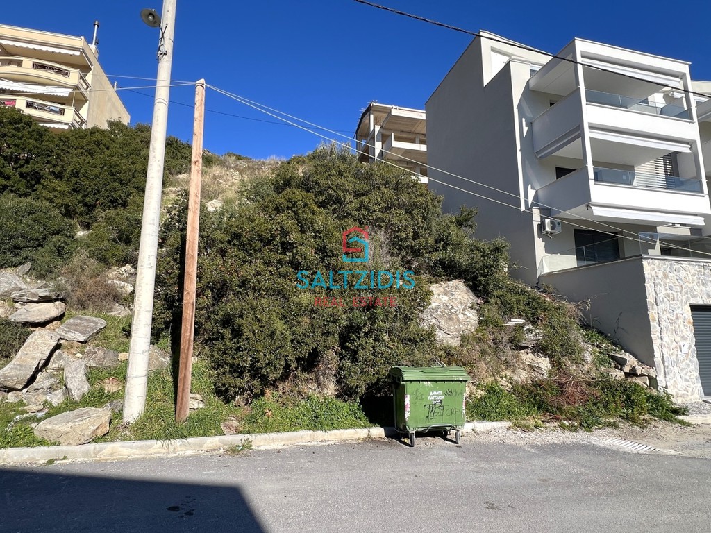 Οικόπεδο 259 τ.μ. για πώληση, Ν. Καβάλας, Ελευθερές