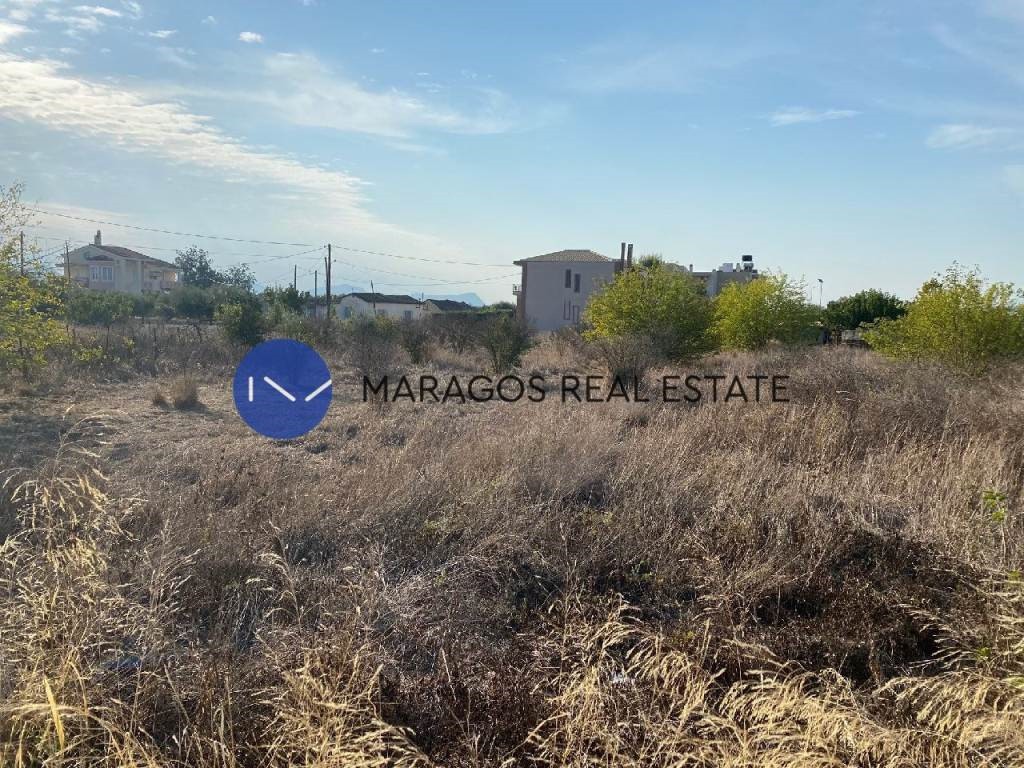 Οικόπεδο 500 τ.μ. προς πώληση, Πυργέλλα