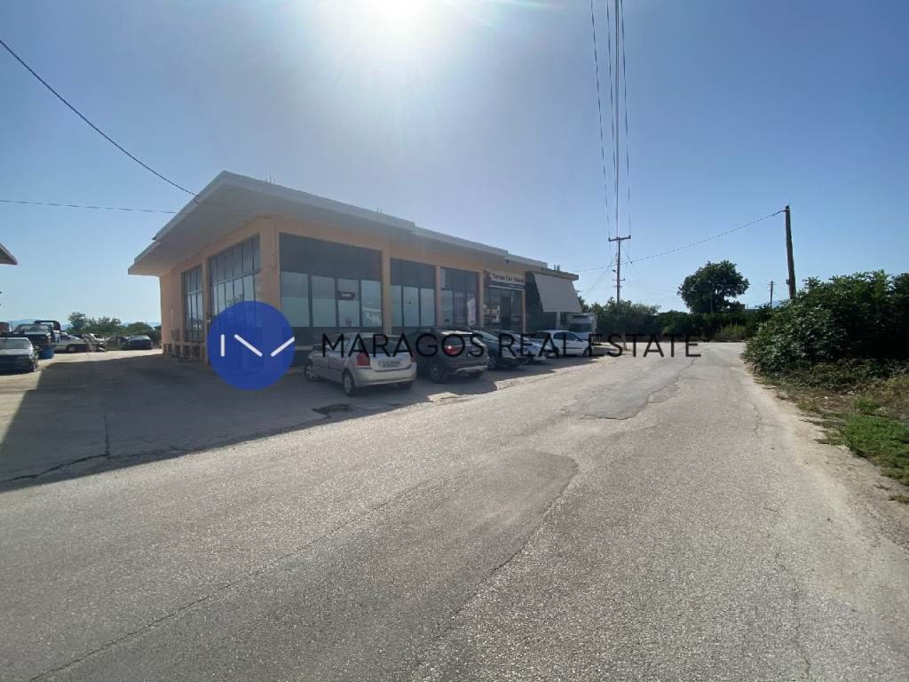 Αποθήκη 150 τ.μ. για ενοικίαση, Αργολίδα, Άργος