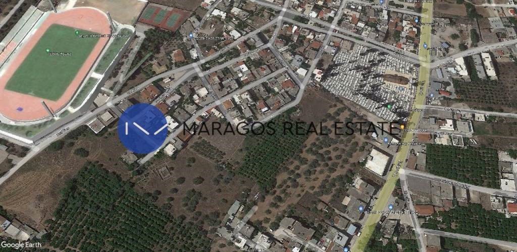 Οικόπεδο 315 τ.μ. για πώληση, Αργολίδα, Άργος