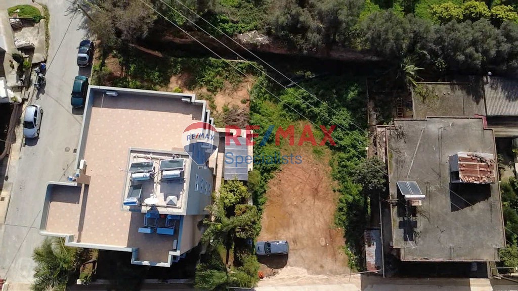 Οικόπεδο 392 τ.μ. προς πώληση, Κέντρο Χανίων