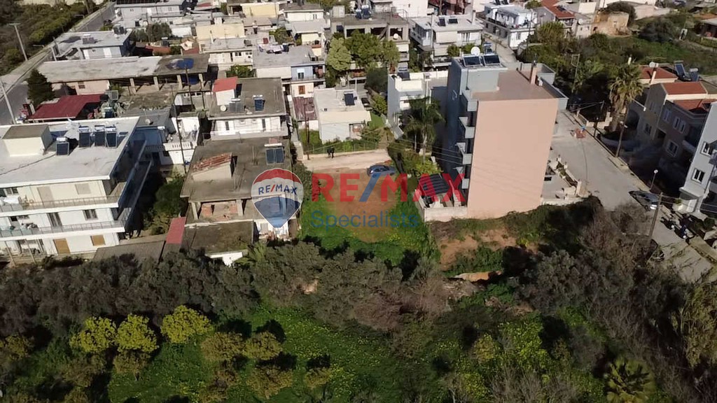 Οικόπεδο 392 τ.μ. προς πώληση, Κέντρο Χανίων