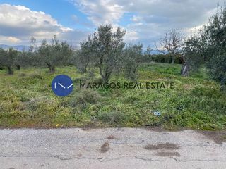 Οικόπεδο 636 τ.μ. πρός πώληση, Αργολίδα, Μιδέα-thumb-2