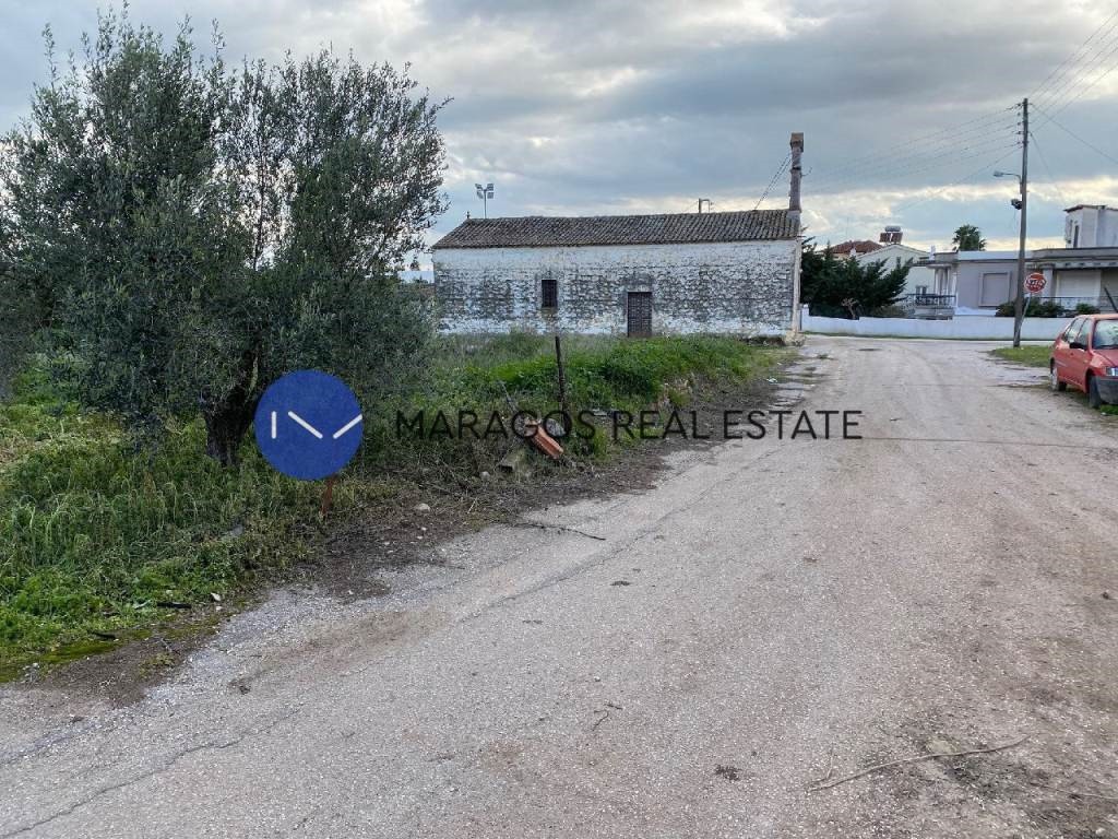 Οικόπεδο 636 τ.μ. πρός πώληση, Αργολίδα, Μιδέα