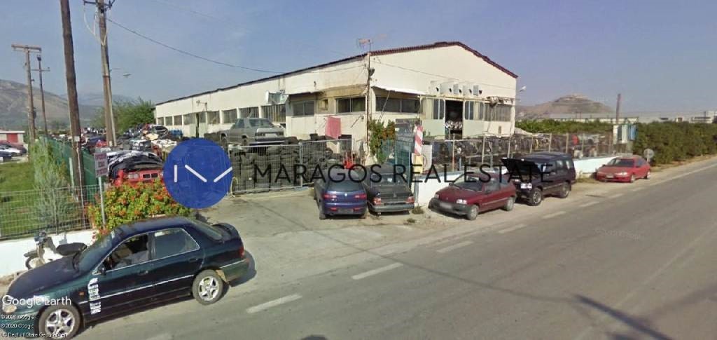 Βιοτεχνικός χώρος 1.000 τ.μ. για πώληση, Αργολίδα, Άργος