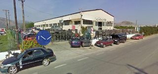 Βιοτεχνικός χώρος 1.000 τ.μ. για πώληση
