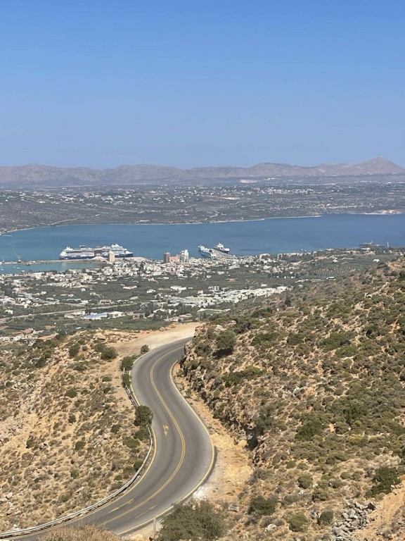Οικόπεδο 4.006,19 τ.μ. πρός πώληση, Ν. Χανίων, Ελ. Βενιζέλος