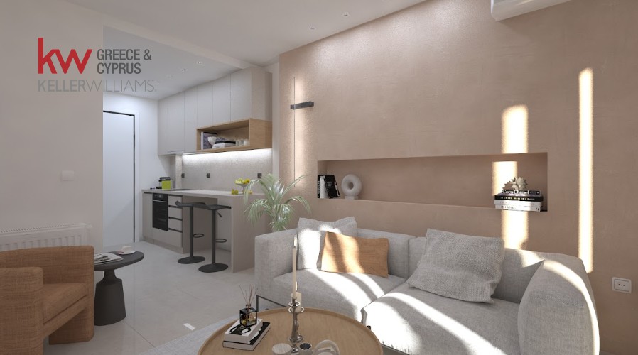 Studio / γκαρσονιέρα 42 τ.μ. προς πώληση, Παναγία Φανερωμένη
