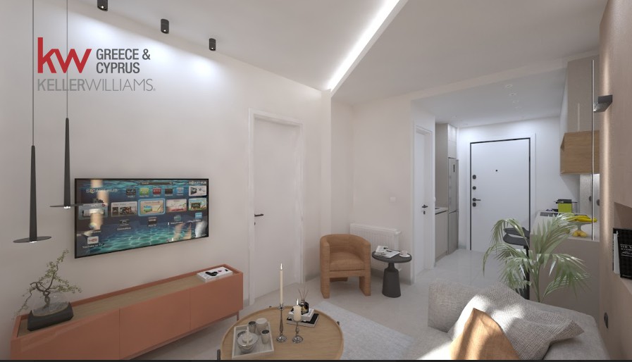 Studio / γκαρσονιέρα 42 τ.μ. προς πώληση, Παναγία Φανερωμένη