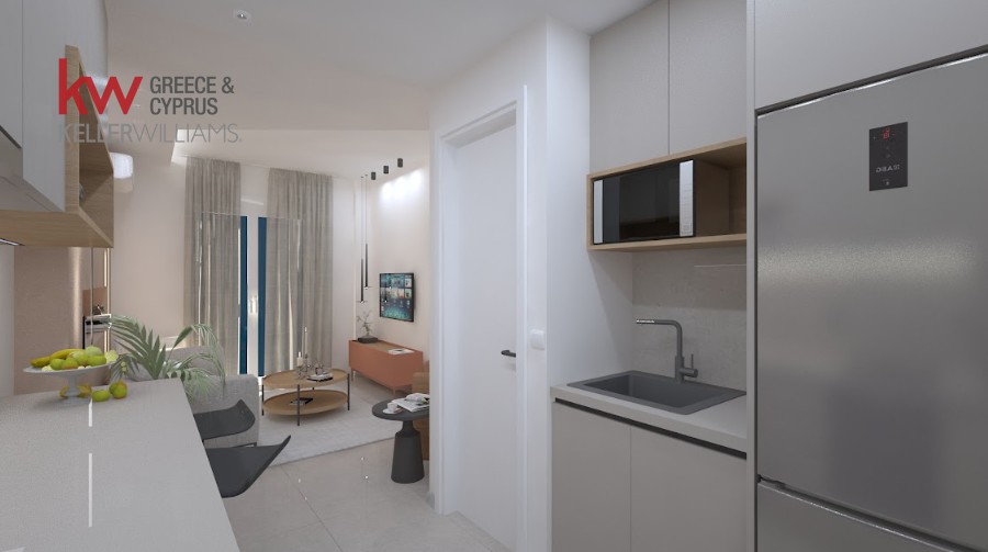 Studio / γκαρσονιέρα 42 τ.μ. προς πώληση, Παναγία Φανερωμένη