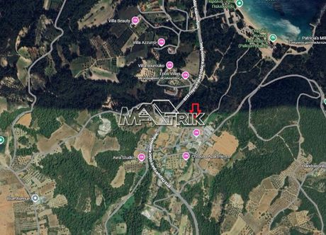 Parcel 5.458 sqm for sale