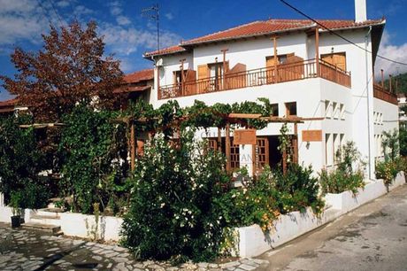Ξενοδοχείο 1.100 τ.μ. προς πώληση