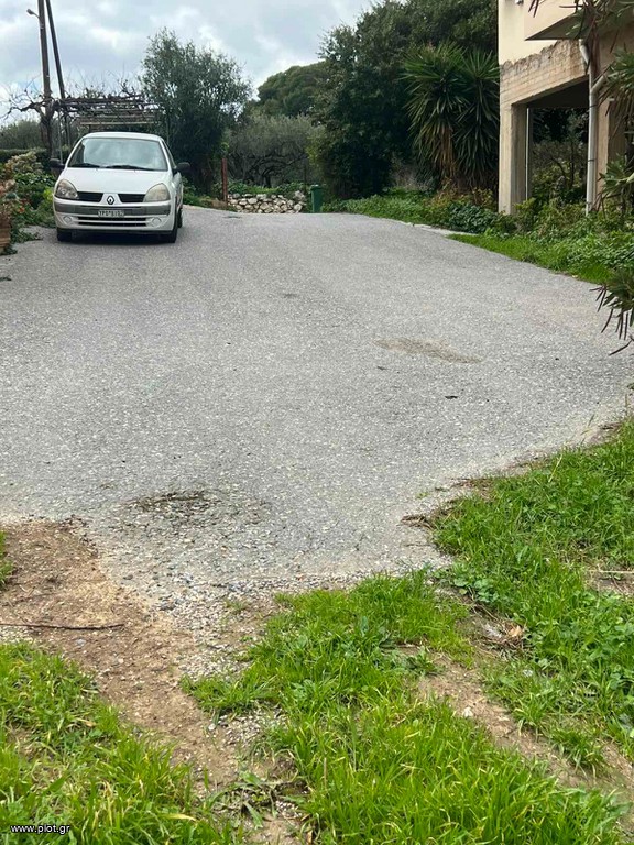 Οικόπεδο 875 τ.μ. προς πώληση, Άγιοι Θεόδωροι Γαζίου