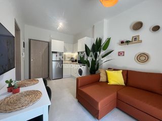Studio / γκαρσονιέρα 37 τ.μ. προς πώληση, Βαρδάρης-thumb-1