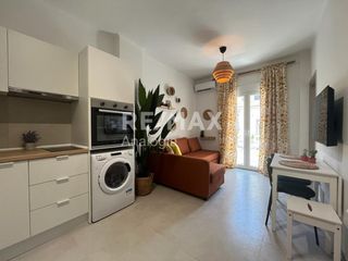 Studio / γκαρσονιέρα 37 τ.μ. προς πώληση, Βαρδάρης-thumb-2