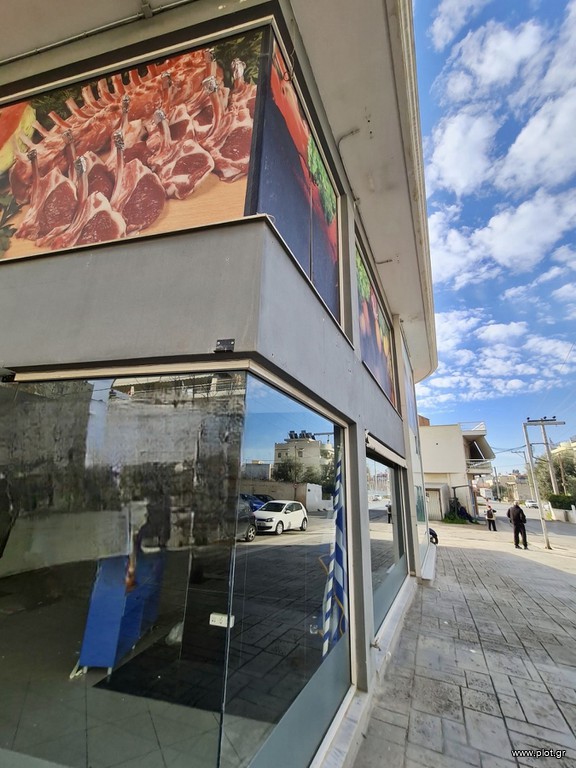 Κατάστημα 385 τ.μ. πρός ενοικίαση, Αθήνα - Δυτικά Προάστια, Καματερό