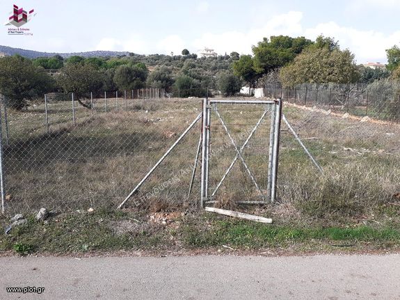 Land plot 470 sqm for sale, Athens - East, Koropi
