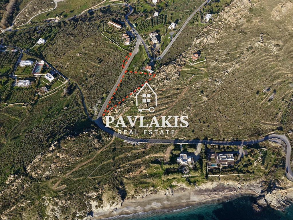 Οικόπεδο 4.938 τ.μ. πρός πώληση, Εύβοια, Κάρυστος