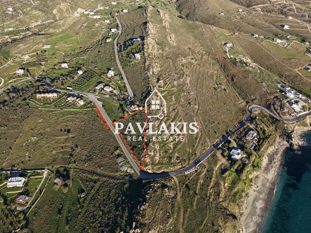 Οικόπεδο 4.938 τ.μ. πρός πώληση, Εύβοια, Κάρυστος