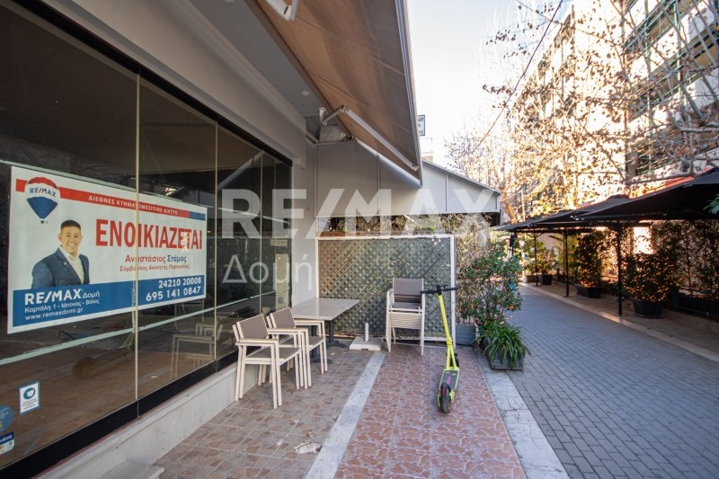 Κατάστημα 68,30 τ.μ. προς ενοικίαση, Αγ. Νικόλαος Βόλου