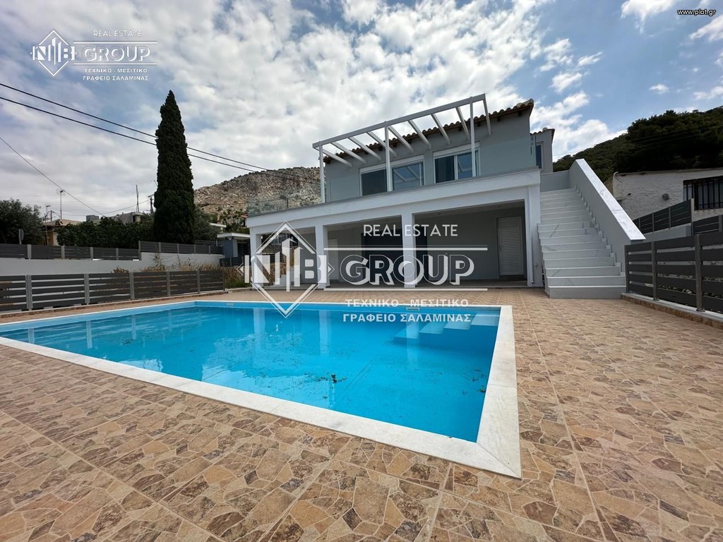 Βίλλα 143 τ.μ. πρός πώληση, Νησιά Αργοσαρωνικού, Σαλαμίνα