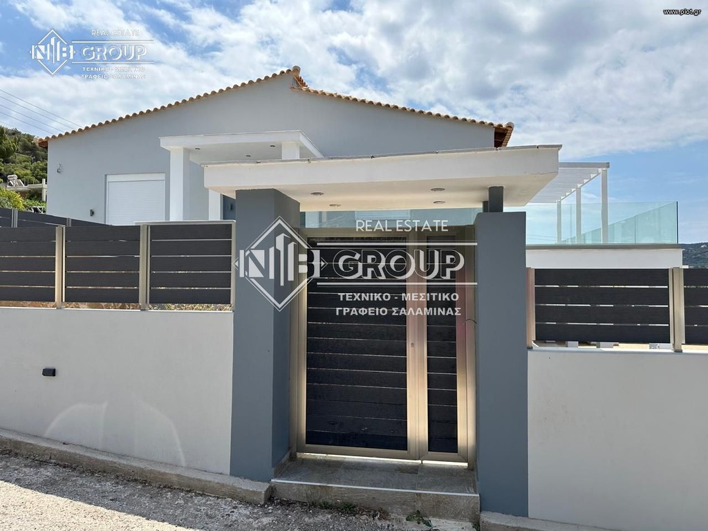 Βίλλα 143 τ.μ. πρός πώληση, Νησιά Αργοσαρωνικού, Σαλαμίνα