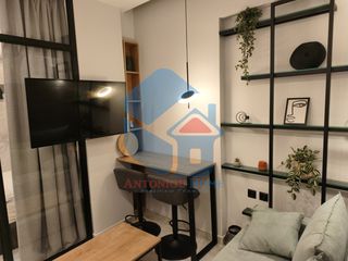 Studio / γκαρσονιέρα 30 τ.μ. για πώληση, Θεσσαλονίκη - Κέντρο, Ροτόντα-thumb-3