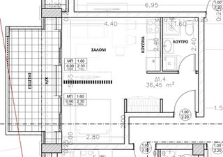 Studio 47 sqm for sale