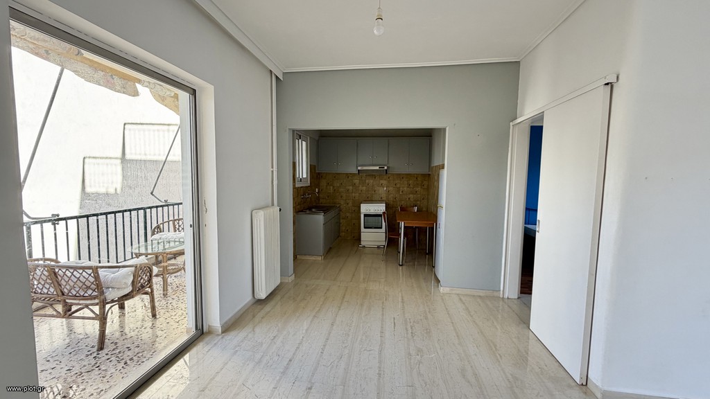 Διαμέρισμα 55 τ.μ. προς πώληση, Νέα Ελβετία Βύρωνα