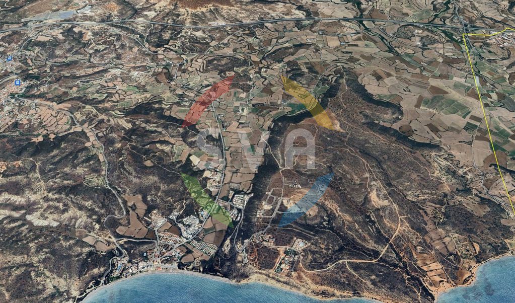 Οικόπεδο 945 τ.μ. για πώληση, Λεμεσός