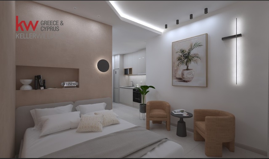 Studio / γκαρσονιέρα 27 τ.μ. προς πώληση, Παναγία Φανερωμένη