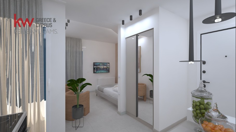 Studio / γκαρσονιέρα 27 τ.μ. προς πώληση, Παναγία Φανερωμένη