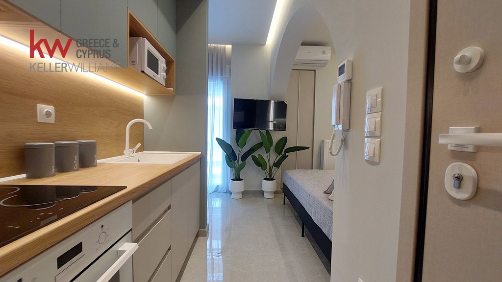 Studio / γκαρσονιέρα 25 τ.μ. προς πώληση, Ανάληψη Θεσσαλονίκης