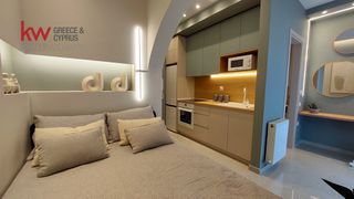 Studio / γκαρσονιέρα 25 τ.μ. προς πώληση, Ανάληψη Θεσσαλονίκης-thumb-5