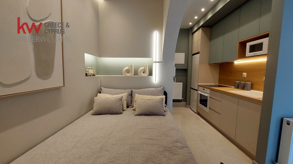 Studio / γκαρσονιέρα 25 τ.μ. προς πώληση, Ανάληψη Θεσσαλονίκης