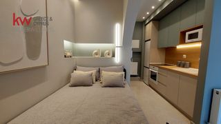 Studio / γκαρσονιέρα 25 τ.μ. προς πώληση, Ανάληψη Θεσσαλονίκης-thumb-2