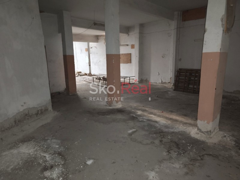 Αποθήκη 121 τ.μ. προς ενοικίαση, Υδραγωγείο