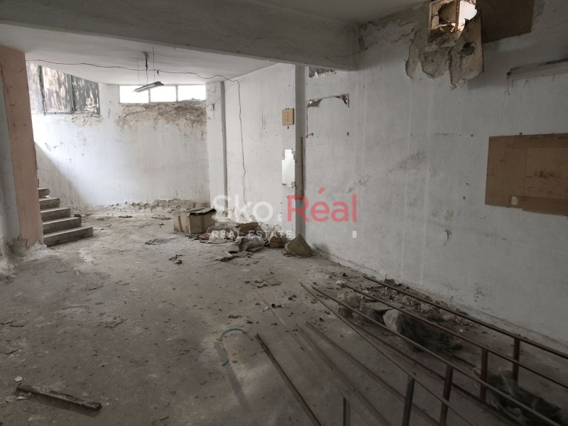 Αποθήκη 121 τ.μ. προς ενοικίαση, Υδραγωγείο