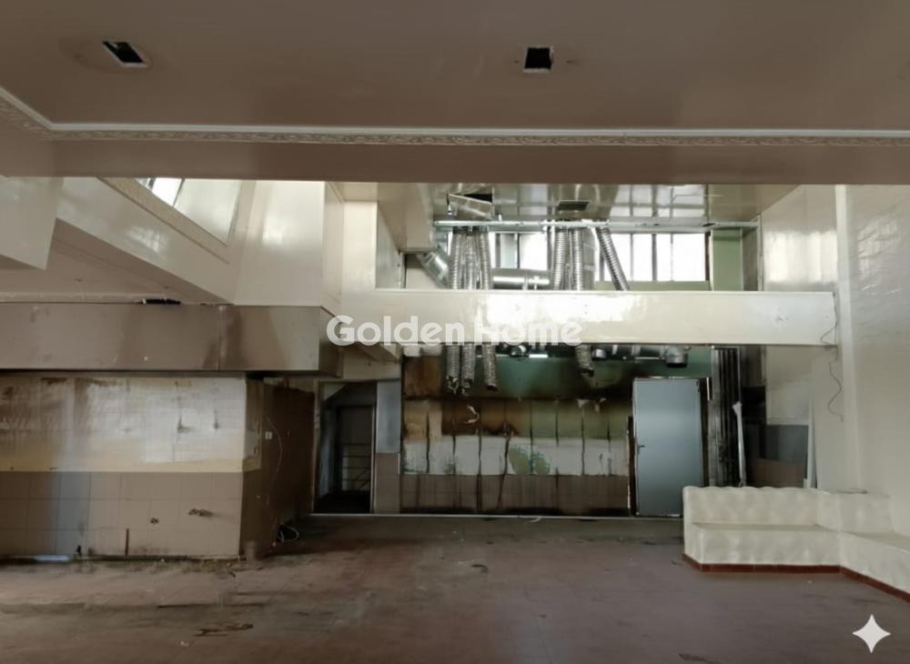 Κατάστημα 200 τ.μ. προς ενοικίαση, Κάτω Καισαριανή