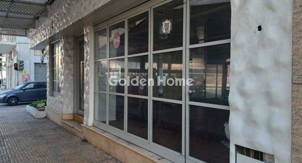 Κατάστημα 200 τ.μ. προς ενοικίαση, Κάτω Καισαριανή