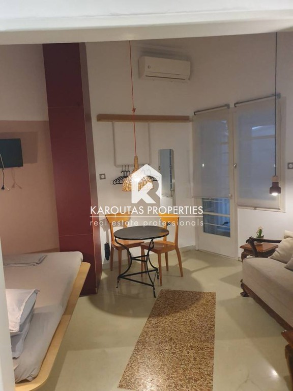 Studio / γκαρσονιέρα 25 τ.μ. πρός ενοικίαση, Θεσσαλονίκη - Κέντρο, Βαρδάρης